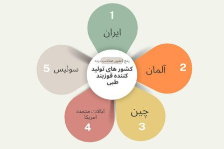 قوزبندهای طبی ساخت کجا هستن؟