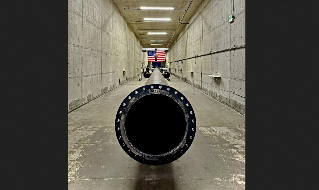 توپ ۱۰ کیلومتری که رؤیای ایلان ماسک را نابود می‌کند