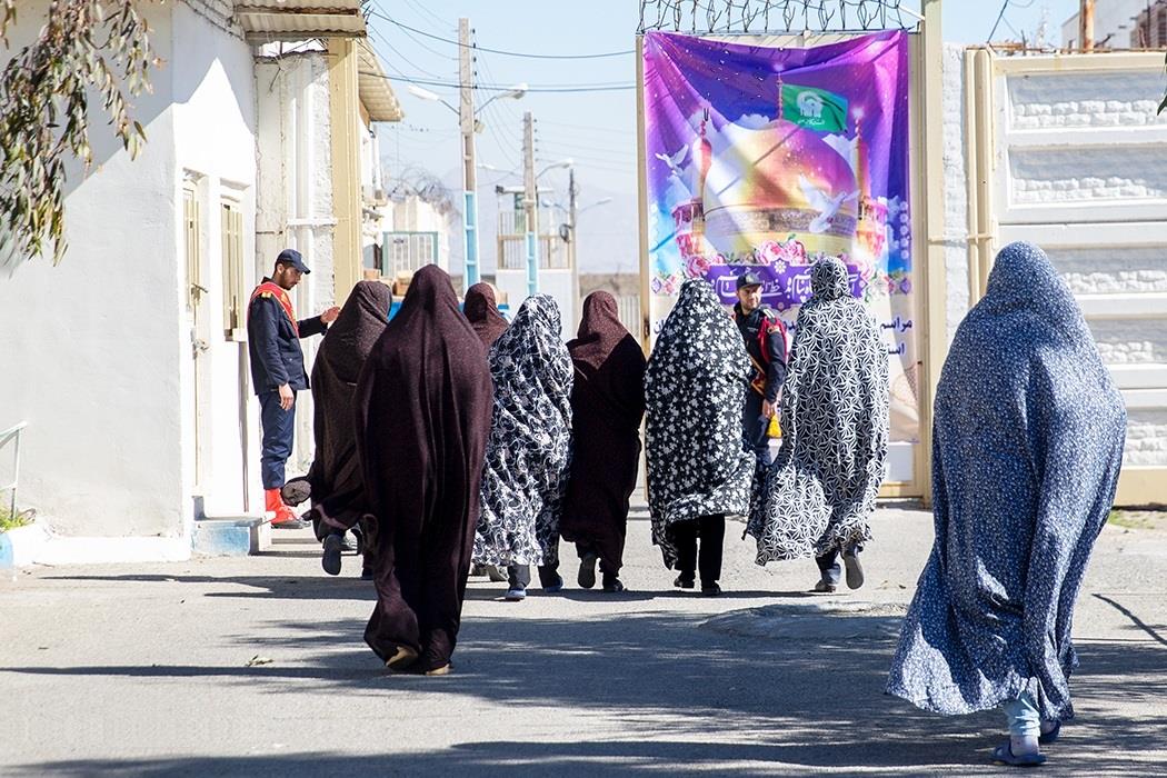 آزادی 138 بانوی ایرانی در قالب پویش «مهر فاطمی»