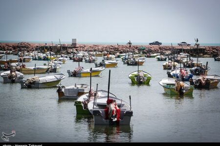 آغاز اجرای پروژه‌های بهسازی در 17 بندر ماهیگیری کشور