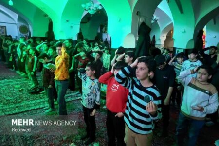 آغاز طرح اعتکاف تشکیلاتی -تربیتی کانون‌های مساجد در ۲۱ استان کشور