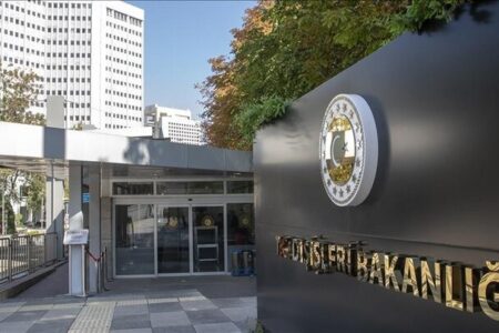 آنکارا آسیب دیدگی یک کشتی ترکیه در دریای سیاه را تأیید کرد