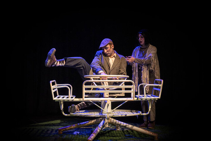 از هجو عشق تا تنهایی انسان معاصر؛ ذات تئاتر دیالوگ و چندصدایی است