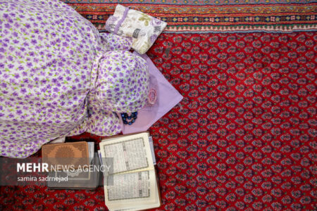 اعلام آمادگی بیش از ۱۰ هزار مسجد کشور برای میزبانی از معتکفین