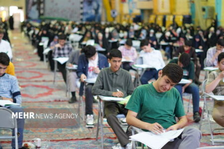 اعلام جدول زمان بندی آزمون‌های هجدهمین دوره «ترنم وحی» مهدقرآن