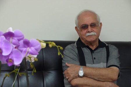 اعلام جزئیات مراسم یادبود ناصر مسعودی در خانه هنرمندان