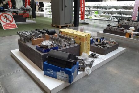 افزایش نرخ ارز به دلیل رکود هنوز به قیمت لوازم یدکی منتقل نشده است