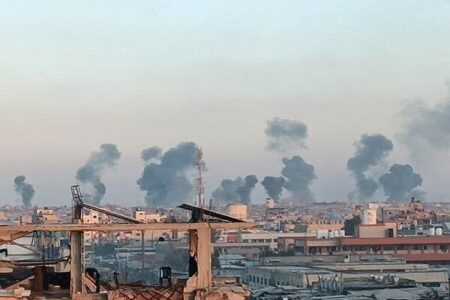 انتقاد سازمان ملل از تداوم حملات اسرائیل علیه نوار غزه