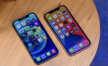 این کاربران باید فورا گوشی آیفون‌ ۱۲ را بروزرسانی کنند