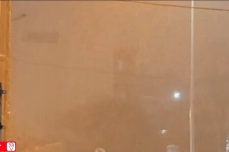 بارش برف زمستانی خلخال