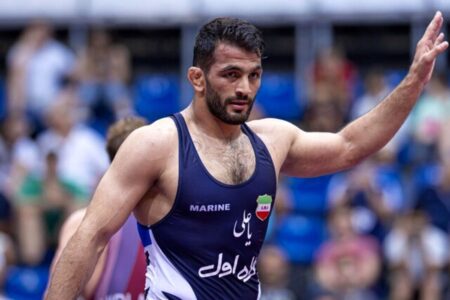 بازگشت حسن یزدانی به اردوی تیم ملی کشتی آزاد