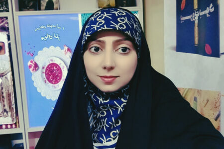 برداشتن روبنده قرة‌العین مصداق برهنگی بود!/ نقش بهاییت در اتفاقات ۱۴۰۱