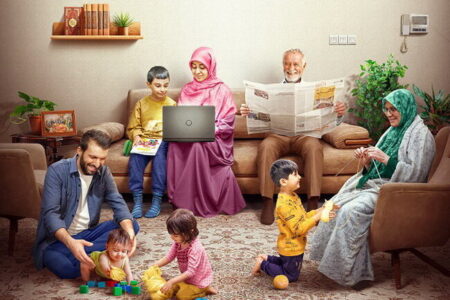 بقاع متبرکه به کمک اصلاح سبک زندگی می‌آیند