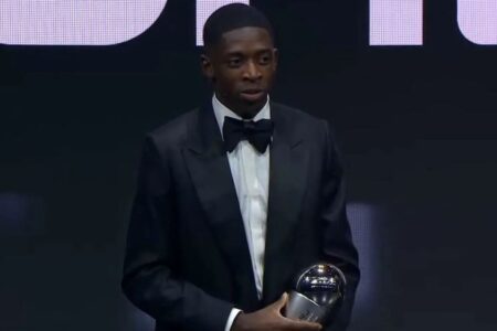 بهترین‌های فوتبال جهان در سال ۲۰۲۵ مشخص شدند/ مراسم The Best فیفا در قطر