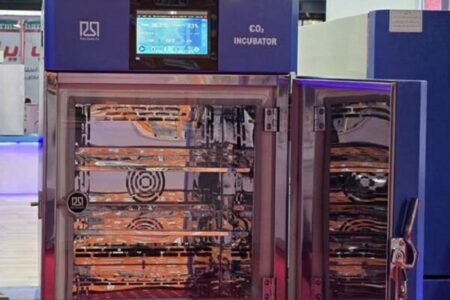 بومی‌سازی انکوباتور پیشرفته کشت سلول در ایران