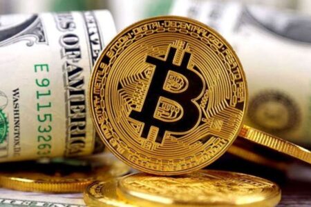 بیت‌کوین نتوانست از سقوط سالانه فرار کند/ سردرگمی سرمایه‌گذاران بازار رمزارز