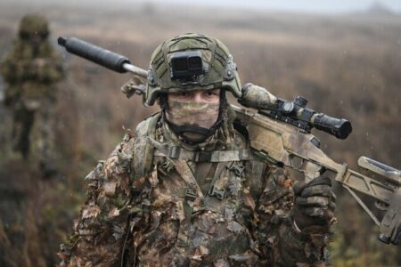 تصرف ۲ شهرک دیگر در دونتسک و سومی توسط روسیه