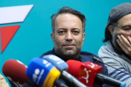 توضیحات کامران نجف‌زاده از وایرالی‌ها و خط قرمزهای «برمودا»