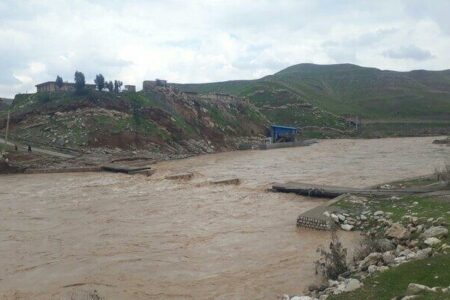 جبران کمبود بارش‌های کشور از ۸۷ درصد به ۱۳ درصد