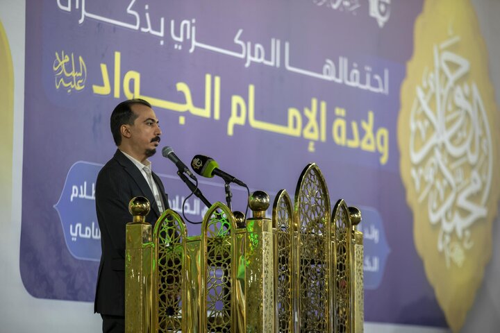 جشن آستان عباسی به مناسبت سالروز ولادت امام جواد (ع)