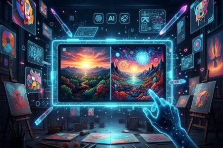 جلسه شورای راهبری میز هوش مصنوعی استان اصفهان برگزار شد