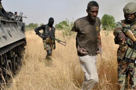 حمله انتحاری به مرکز نظامی در شمال شرق نیجریه