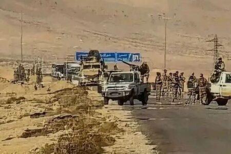 حمله عناصر رژیم جولانی به محله‌های علوی‌نشین در سوریه