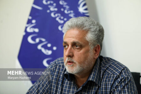 خالدی: مدیریت افکار عمومی مؤلفه اصلی امنیت ملی در عصر دیجیتال است