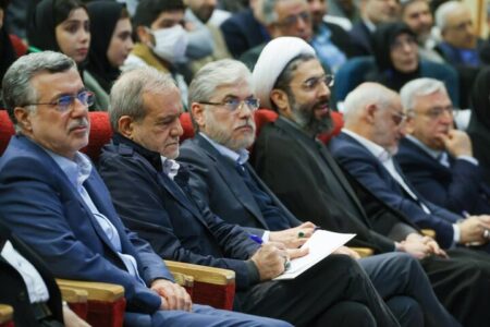 دانشجویان در مراسم روز دانشجوی ۱۴۰۴ چه گفتند؟