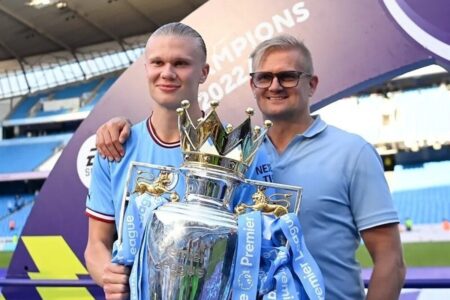 راز‌های ناگفته کودکی هالند/از رؤیای گلف تا سبک قدیمی فوتبال