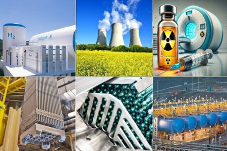 ردپای فناوری هسته‌ای در زندگی مردم؛ سانتریفیوژها باید بچرخند