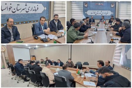 رسیدگی فوری به گران‌فروشی و برخورد بازدارنده با متخلفان در خوانسار