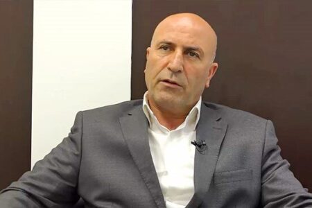 روغنی گلپایگانی دبیرکل اتاق ایران شد