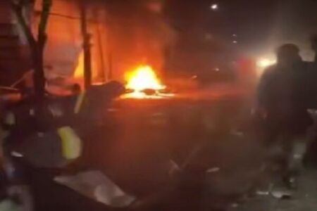 زخمی شدن ۳۳ تن در انفجاری در درعای سوریه