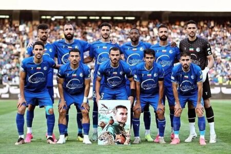 زلزله در استقلال /۳ بازیکن چمدان‌ها را بستند