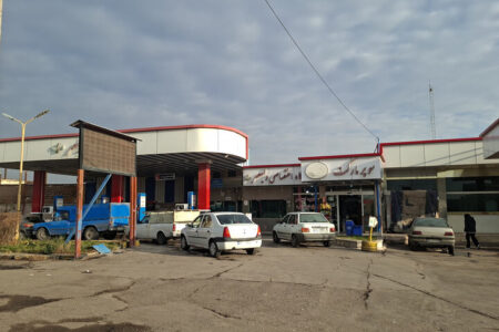 سوخت گیری روان و بدون مشکل در محورهای قزوین