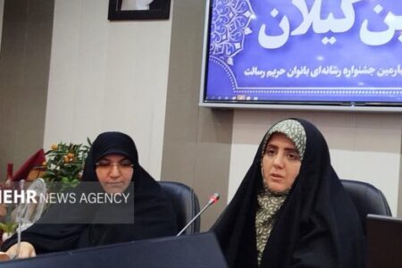 صادقی پری: روایت بانوان اسوه رسالت خبرنگاران در مسیر تمدن‌ سازی است