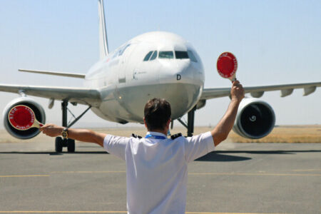 علت اخراج خلبان پرواز یزد-تهران چه بود؟