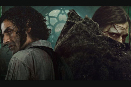 «فرانکنشتاین» به رادیو نمایش می‌آید؛ جنگ از چشم یک کودک