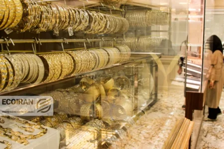 قیمت طلای 18عیار امروز 10دی/ کاهش قیمت + جدول