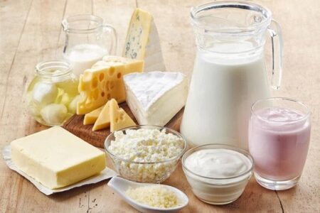 قیمت لبنیات در دی ماه کاهش می‌یابد