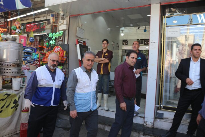 قیمت‌ها روی موج نوسان؛ بازاری که هر لحظه رنگ عوض می‌کند