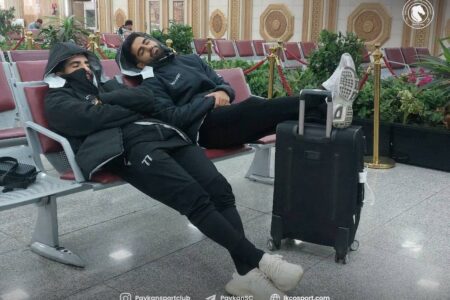 لغو پرواز باعث جا ماندن پیکان از جام حذفی شد