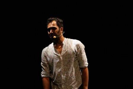 ماراتن ۱۸۰ دقیقه‌ای با یک مونولوگ؛ از عشق سخن گفتم نه از لابی‌ها!