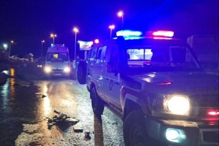 محبوبی: تصادف در محور ارومیه- مهاباد ۷ مصدوم برجای گذاشت