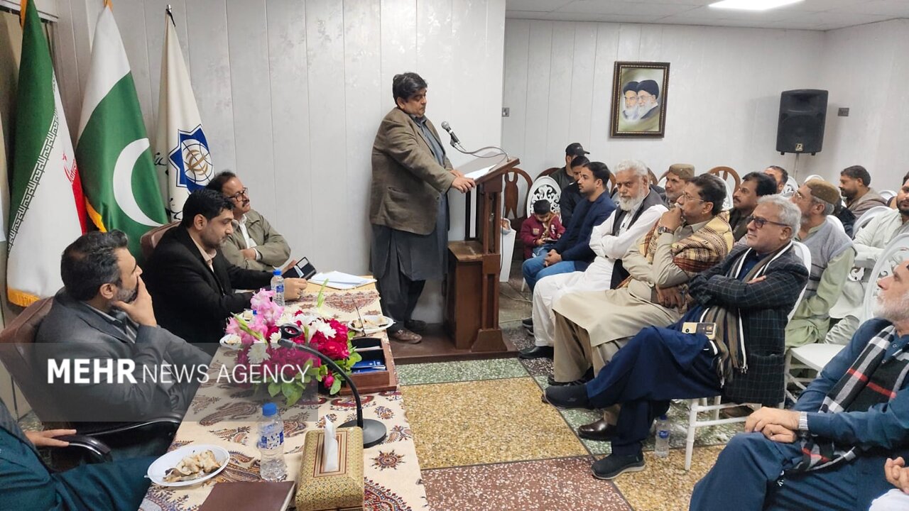 یلدای ایرانی در پاکستان؛ معرفی فرهنگ سیستان و بلوچستان در حیدرآباد