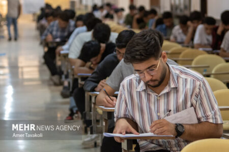 مهلت ثبت‌نام آزمون اختصاصی پذیرش دانشجو معلم سال ۱۴۰۵ تمدید شد