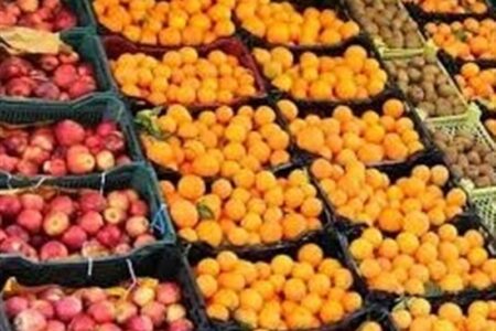 میوه شب عید بدون افزایش قیمت عرضه می‌شود