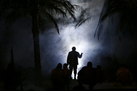 نمایش میدانی ظرفیتی برای روایت قهرمانان معاصر است