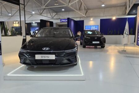 نمایشگاه خودرو و قطعات شمال کشور در ساری آغاز به کار کرد